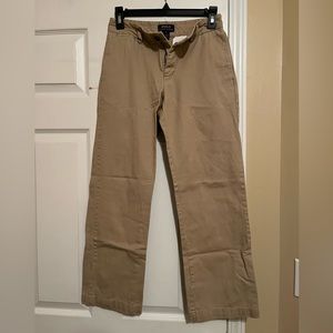 Polo Ralph Lauren boys khakis, size 14